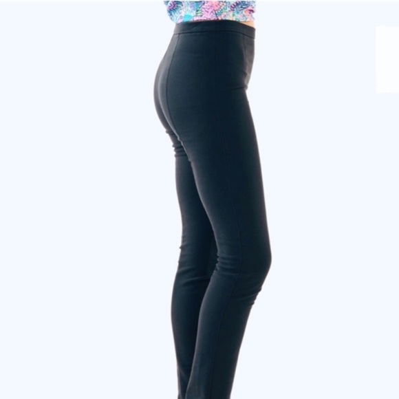 Lilly Pulitzer Alessia Stretch Dinner Pant NWT - Picture 3 of 7